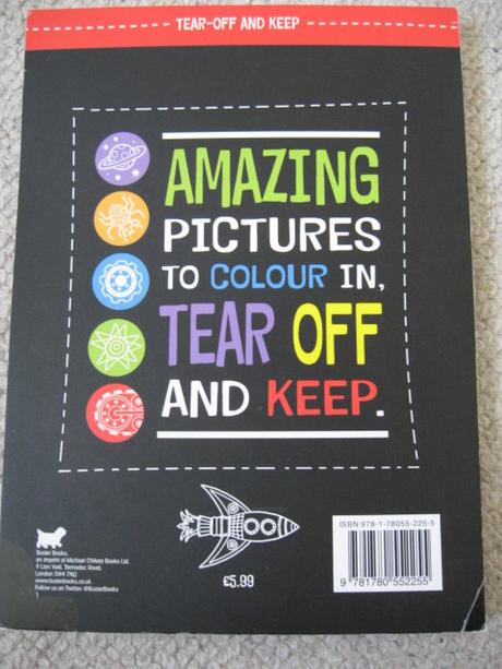 Omalovanky pre chlapca,