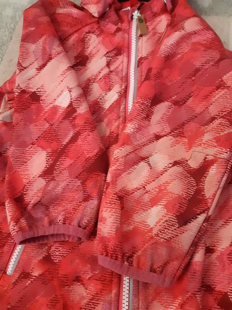 Softshellovy overal, reima,98