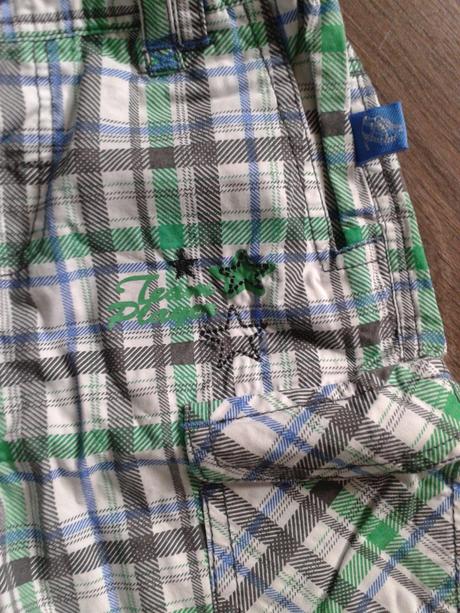 Nenosené kraťase, ergee,80