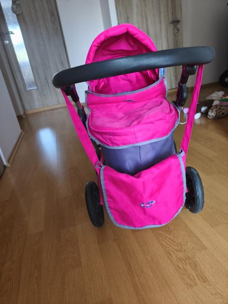 Detský kočík, kočík pre bábiky, 