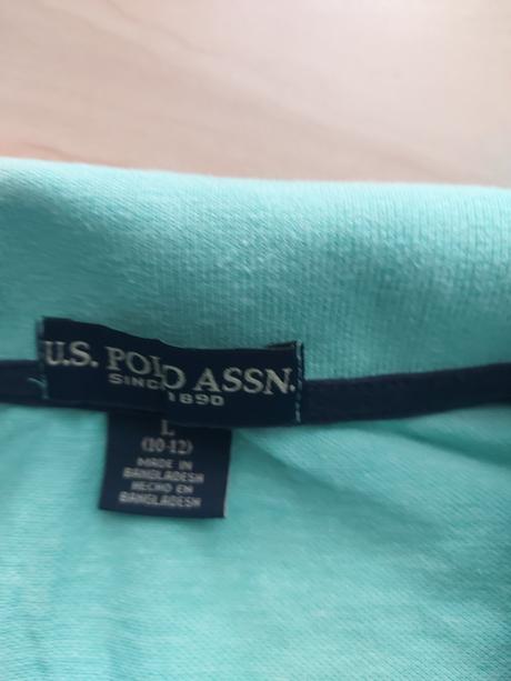 Tričko polo, u.s. polo assn.,146