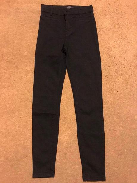 Rifle 34, bershka,34