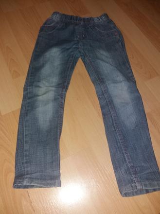 Riflové nohavice, 110