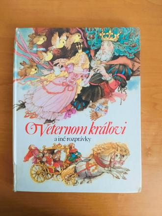 O veternom kráľovi (1993),