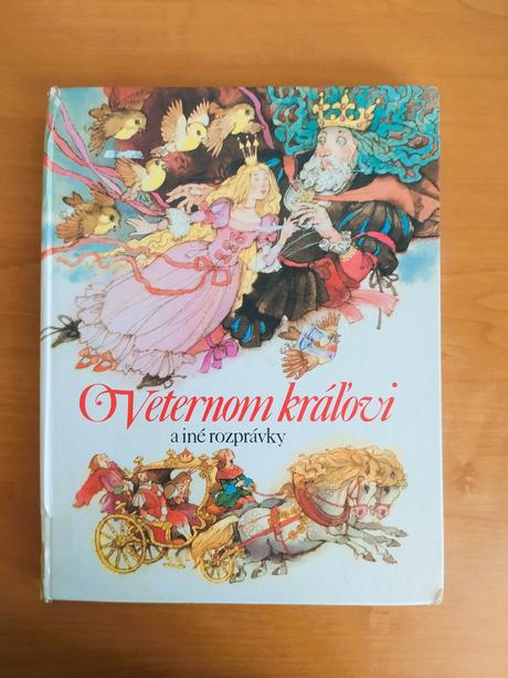 O veternom kráľovi (1993), 