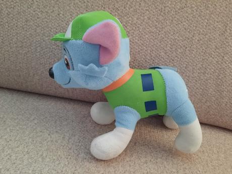 Labkova patrola- rocky, 