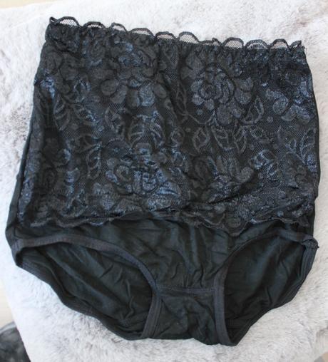 Nohavicky s vysokym pasom, xs