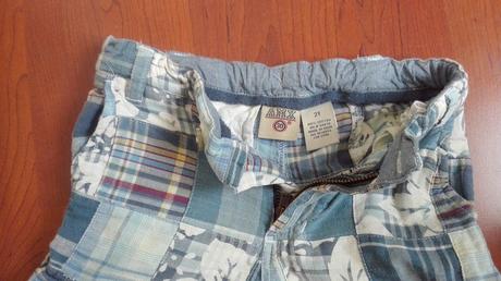 Kratke nohavice, 104