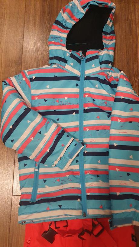 Lyziarska suprava mckinley, mckinley,122