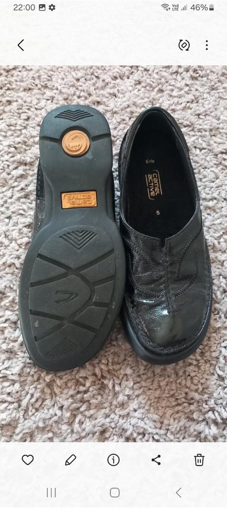 Poltopánky camel active, 38