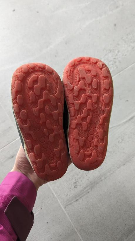 Ecco topánky 23, ecco,23