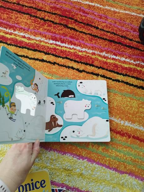 Detská kniha o zvieratách, 