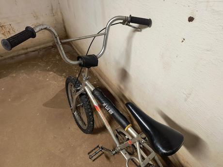 Predám bmx20 v zachovalom stave, bmx,20