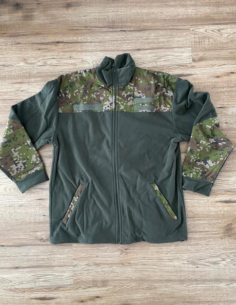 Vojenské oblečenie, xl / xxl