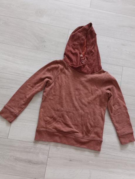 Chlapčenská mikina 7-8r, f&f,140