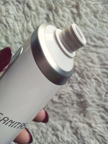 Prístroj na tvár sanitas sfc 70,