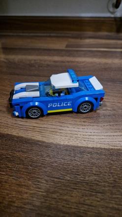 Lego police car 60312, 