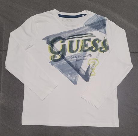 Chlapčenské tričko zn. guess, guess,128