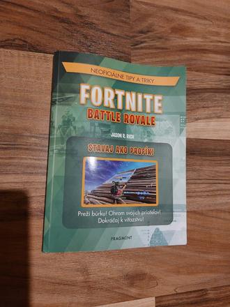 Kniha fortnite, 
