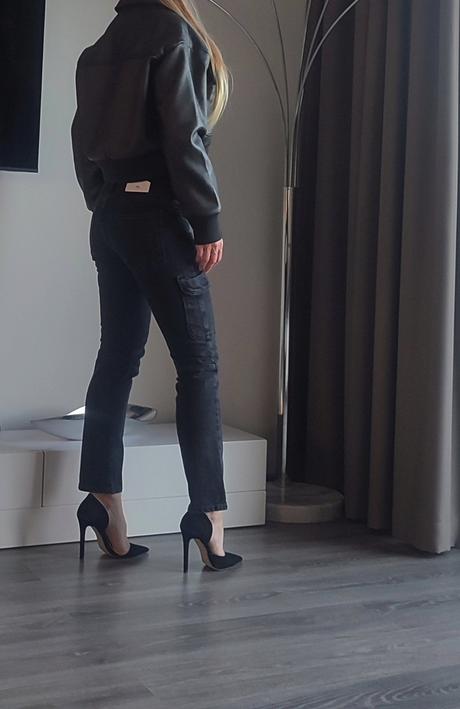 Cargo rifle, zara,32