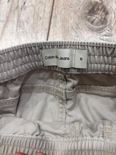 Nohavice, calvin klein,152