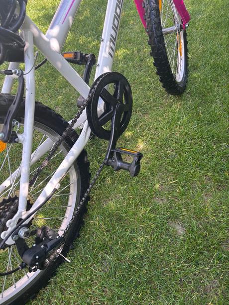 Dievcensky bicykel, muddyfox,20