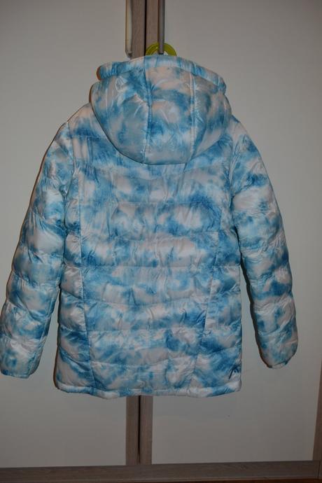 Dievčenská zimná bunda head, 146
