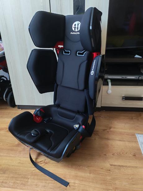 Autosedačka petite&mars galaxyfix pro, petite&mars