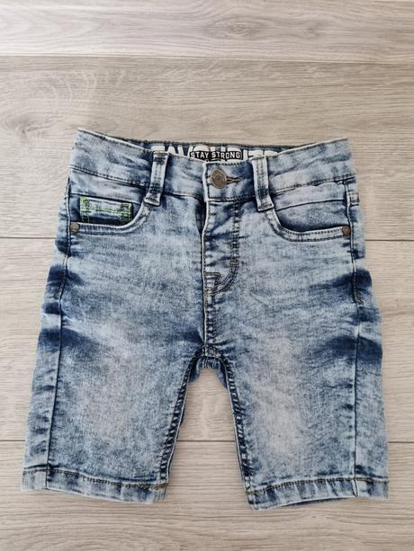 Riflové šortky, dopodopo,104