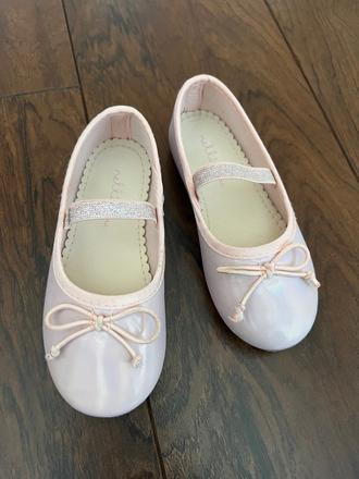 Ružové balerínky nelli blu, nelli blu,29