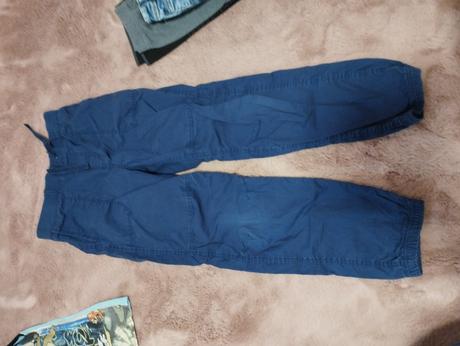 Balík oblečenia 122/128, 122–134