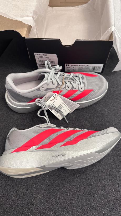 Adidas adizero evo sl 38, adidas,38