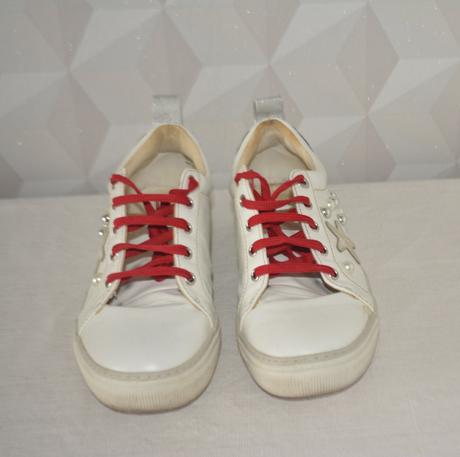 S.oliver, štýlové biele tenisky veľ.39, s.oliver,39