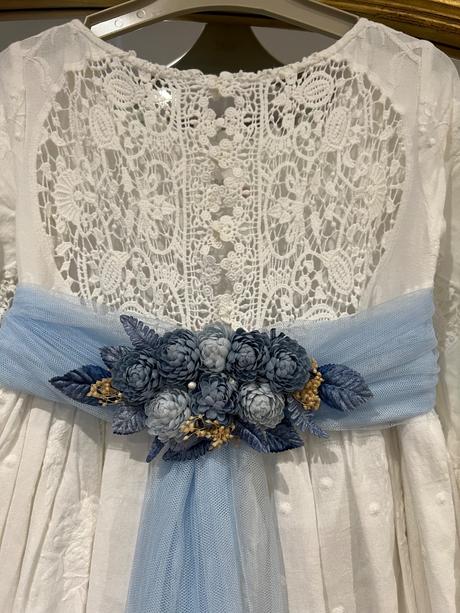 Prijimanie , saty na 10 rokov, stali 1050 eur, 134