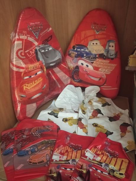 Všeličo do vody(cena za všetko),