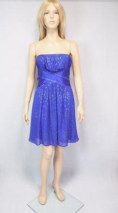 Kvalitné hodvábne šaty, 36