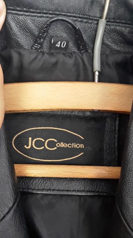 Damsky kozeny kabat, 40