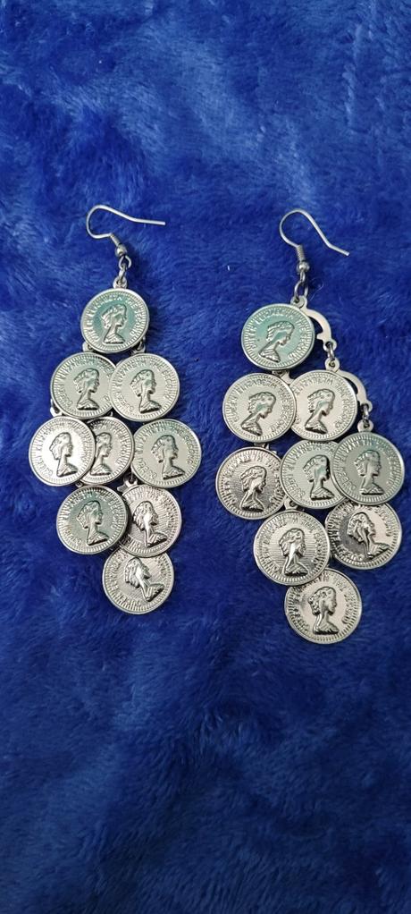 Náušnice peniaztek, 