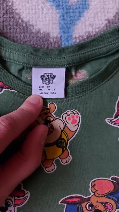 Tricka s dlhym rukavom, lindex,92