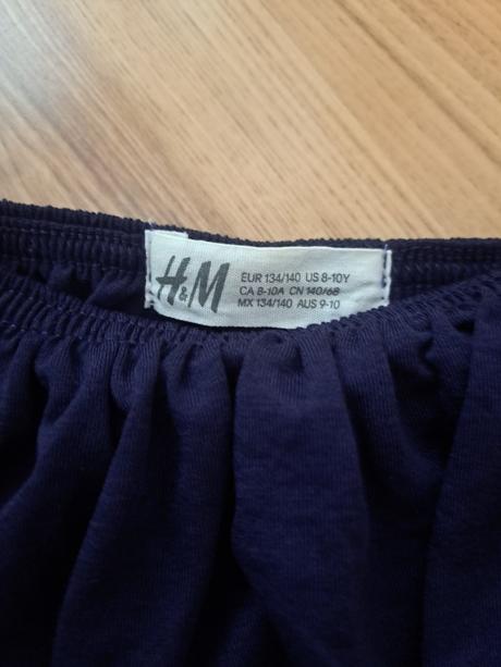 Tričko, h&m,134