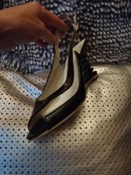 Štýlové sandále, 38