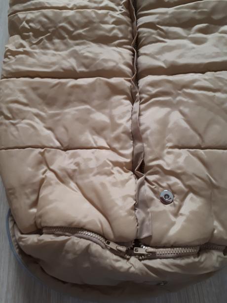 Fusak zimný eisbärchen,