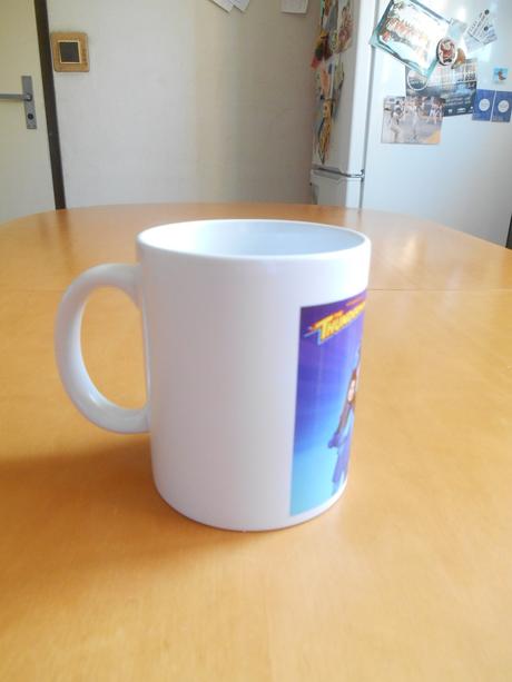 Hrnček the thundermans,