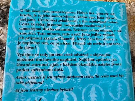 Květa fialová zákony štěstí,