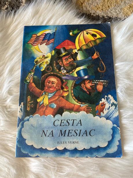 Cesta na mesiac verne jules (1990), 
