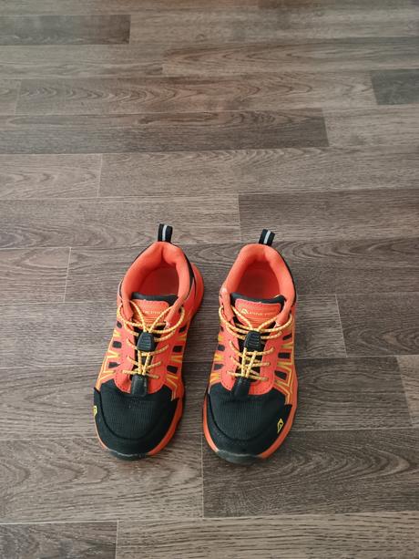 Turistické topánky, alpine pro,29