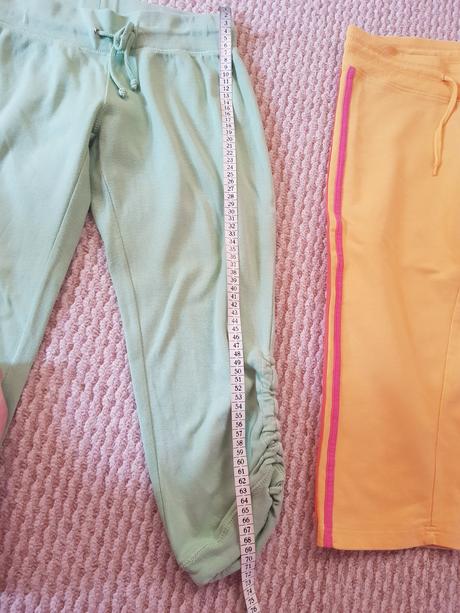 Trištvrťové tepláky, kenvelo,s