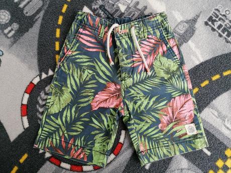 H&m kraťasky, h&m,110