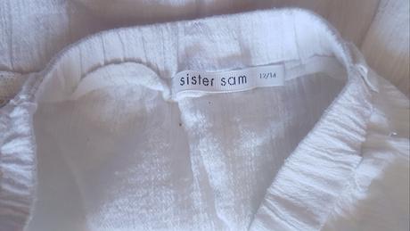 Predám dámsku sukňu zn. sistersam, m