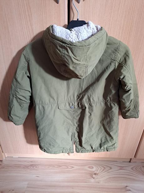 Krásna olivová bunda, zara,122